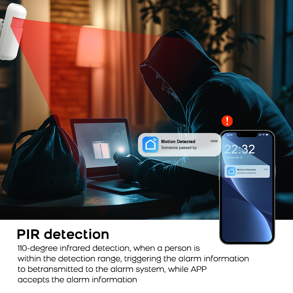 4G GSM WiFi Alarm System Work  - Home Security Technician review and price