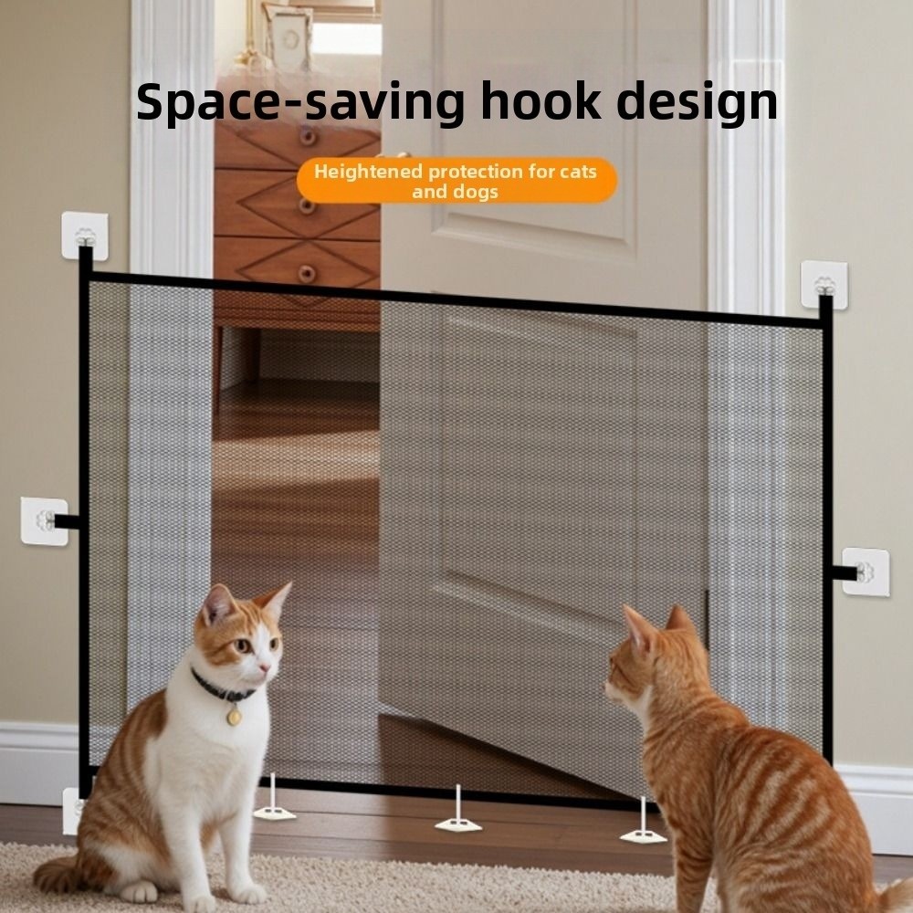 New Portable Retractable Pet B - Home Security Fence review and price