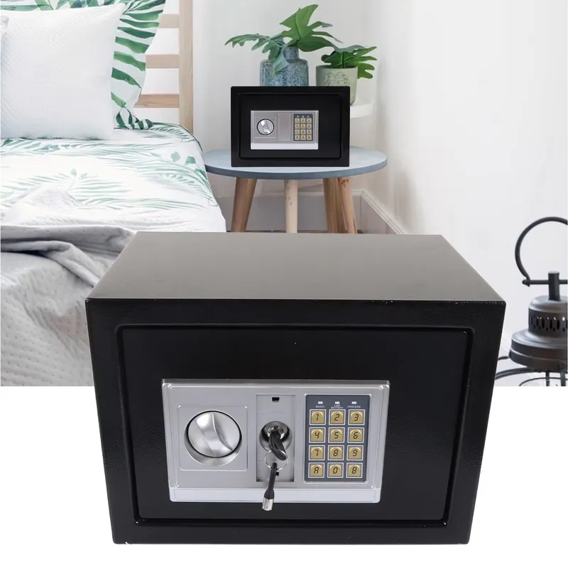 US Digital Safe Box Password a - Home Security Key Box review and price