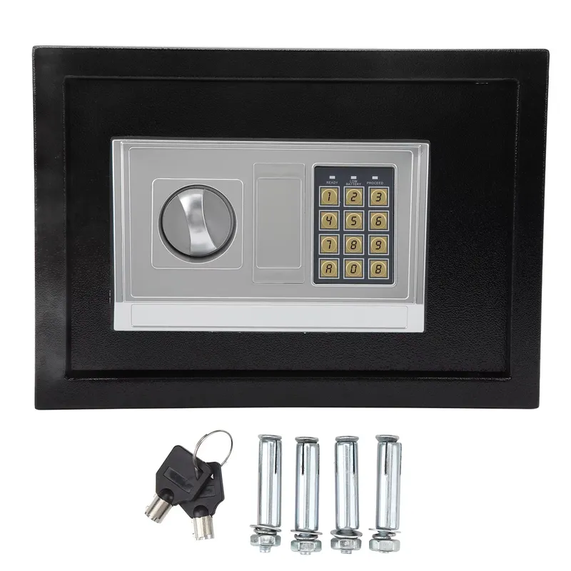 US Digital Safe Box Password a - Home Security Key Box review and price
