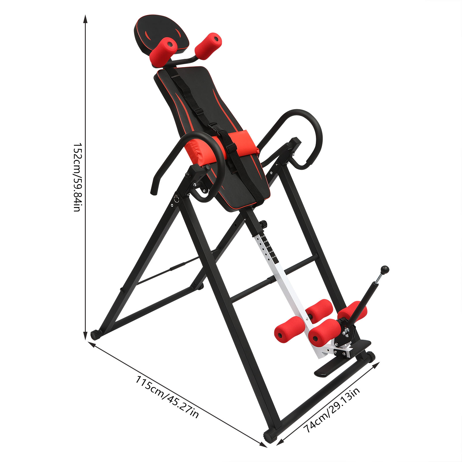 Black / Red / Blue Inversion T - Home Security Lock System review and price