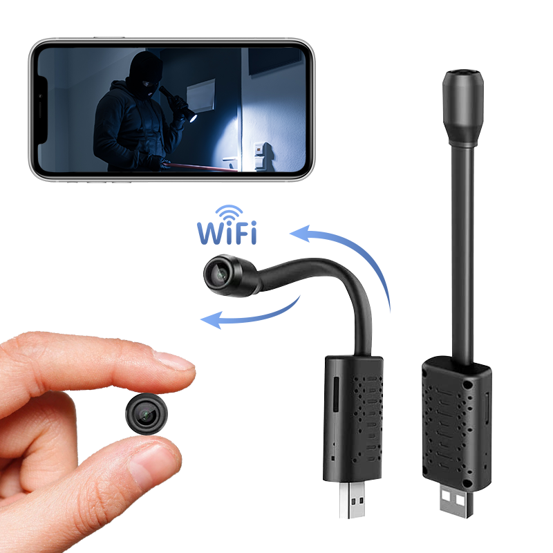 V380 Mini Wireless Wifi Camera - Home Security Cameras Wireless review and price
