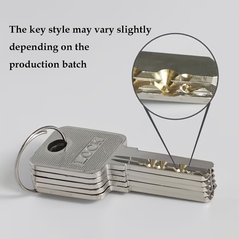 1Pc European Standard All-Copp - Home Security For Doors review and price