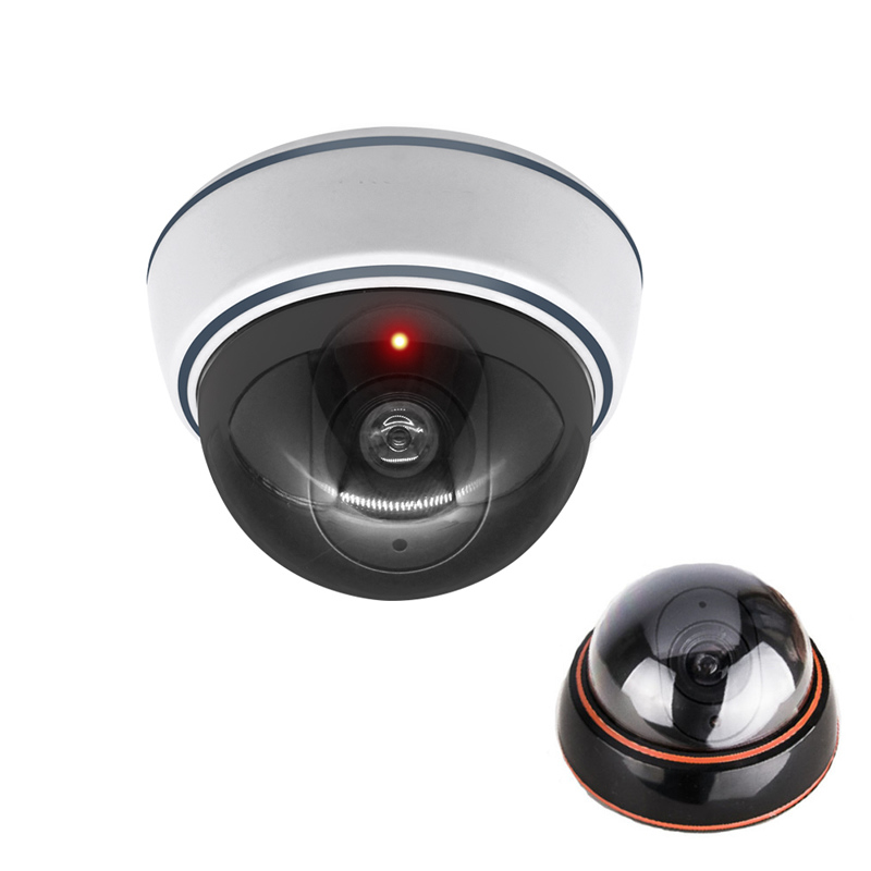 Creative Black/White Fake Dome - Home Security Technician review and price