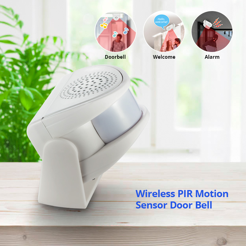 32 Songs Welcome Infrared Chim - Home Security For Doors review and price