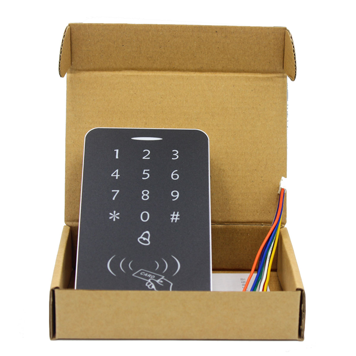 Encrypted RFID Access Control  - Home Security Lock System review and price