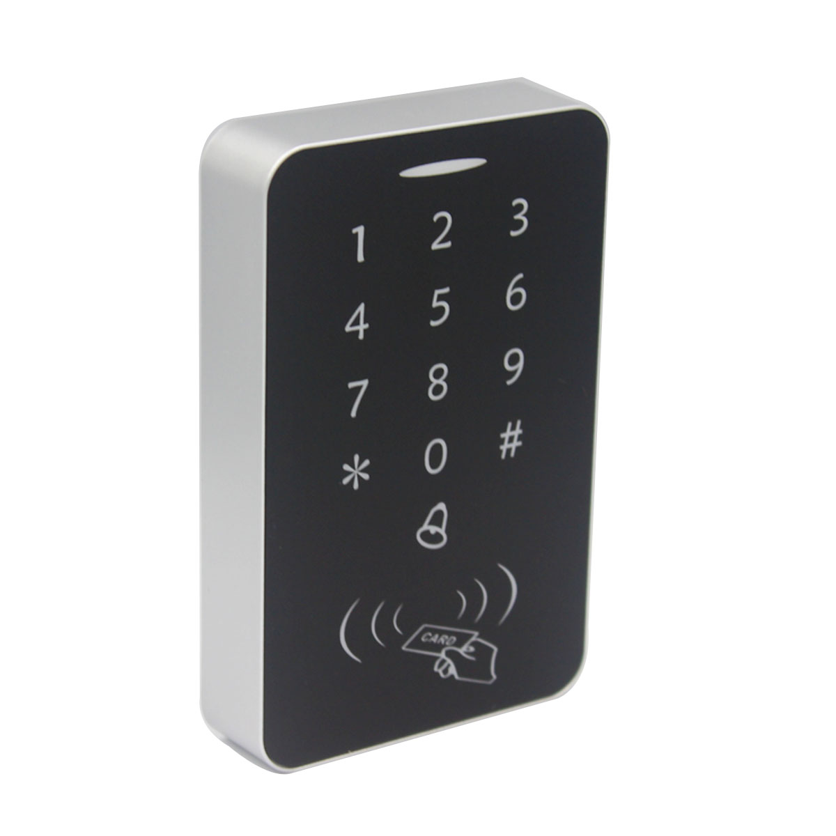 Encrypted RFID Access Control  - Home Security Lock System review and price