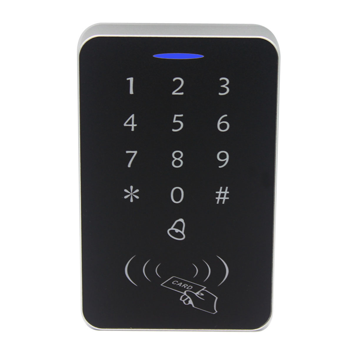 Encrypted RFID Access Control  - Home Security Lock System review and price